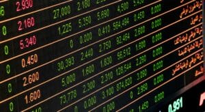 pexels-photo-534216-534216 Detailed view of a stock market screen showing numbers and data, symbolizing financial trading.